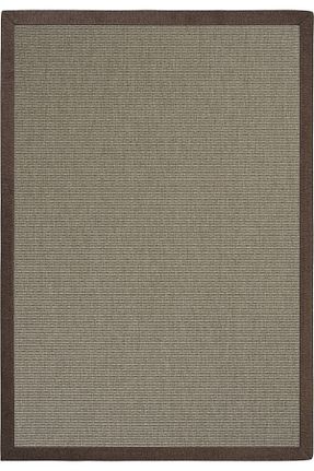 فرش طوسی قابل شستشو Cool Halı - کد 846443585