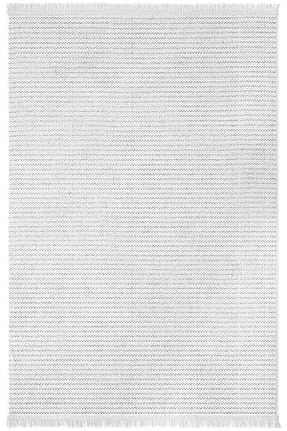 فرش سفید قابل شستشو Cool Halı - کد 463364932