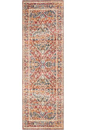 کناره رنگی پلی استر Cool Halı - کد 917617626