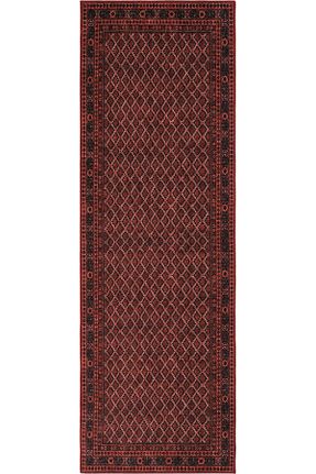 کناره مشکی پلی استر Cool Halı - کد 931151551