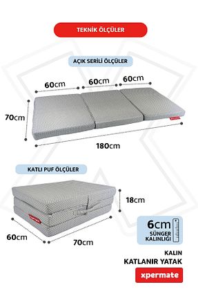 خوشخواب Sünger XPERMATE - کد 783987016