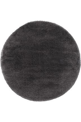 فرش طوسی قابل شستشو Cool Halı - کد 76445607
