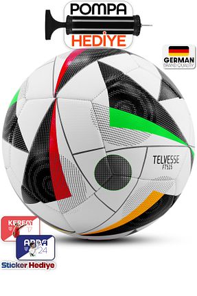 توپ فوتبال رنگی 5 Numara Telvesse - کد 936525209
