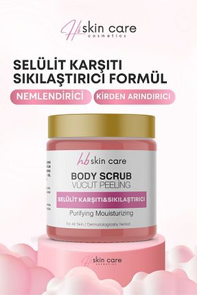 پیلینگ بدن Arındırıcı hb skin care - کد 797171779