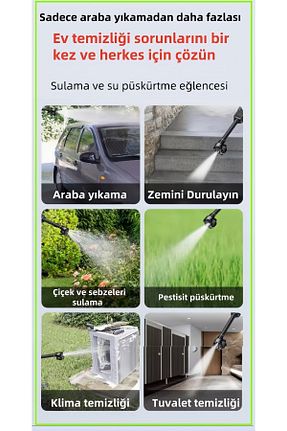 شستشوی فشار قوی okaoda - کد 895190112
