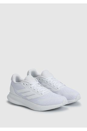 کفش دو و میدانی و تمرینی سفید زنانه adidas - کد 828498495