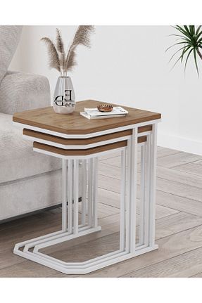 زیگون سفید چوب ED Efelez Design - کد 808396273