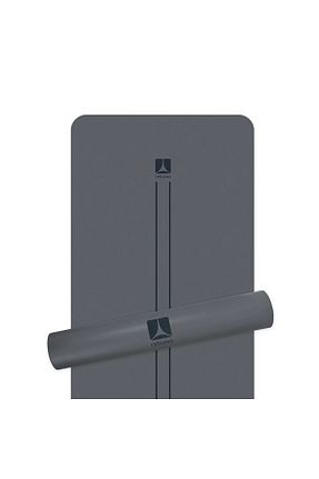 تشک و زیرانداز پیلاتس طوسی 5 میلی متر Rebuwo - کد 716495355