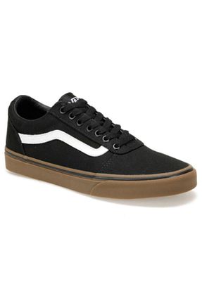کفش اسنیکر مشکی مردانه بند دار Vans - کد 6081143