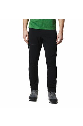شلوار مشکی مردانه پارچه Columbia - کد 873847188