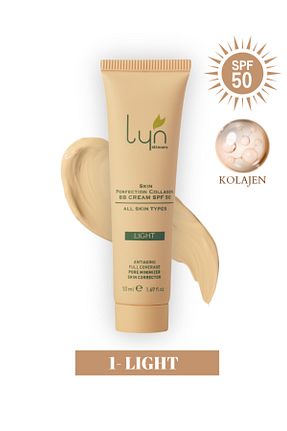 کرم BB و CC بژ Lyn Skincare - کد 822367449