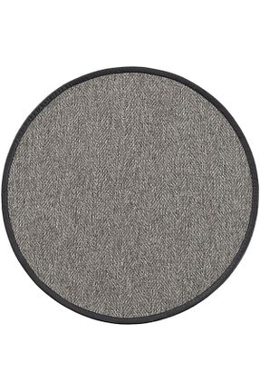 فرش طوسی قابل شستشو Cool Halı - کد 334619239