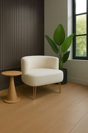 ست مبلمان چای خوری سفید AY CONCEPT - کد 940092014