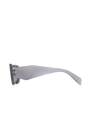 عینک آفتابی طوسی زنانه UV400 Kinary - کد 354478032