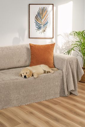 کاور مبل بژ Şönil Latuda Home - کد 902061962