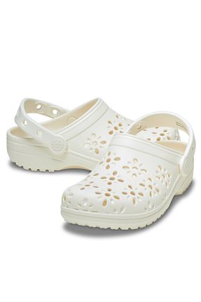 دمپائی بژ زنانه EVA Crocs - کد 925433721