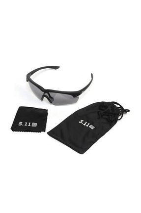 عینک اسکی مشکی sıngle sword tactical - کد 85720080