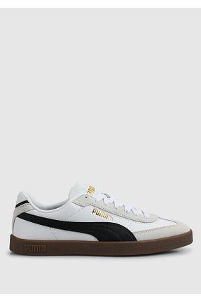 کفش اسنیکر سفید زنانه PU Puma - کد 838693091