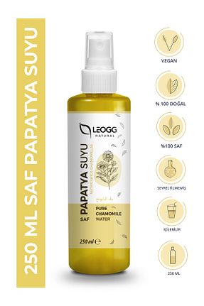 اسپری روشن کننده مو Leogg Natural - کد 837017288