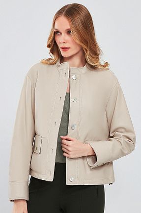 کت نباتی زنانه رگولار Derimod - کد 759246361