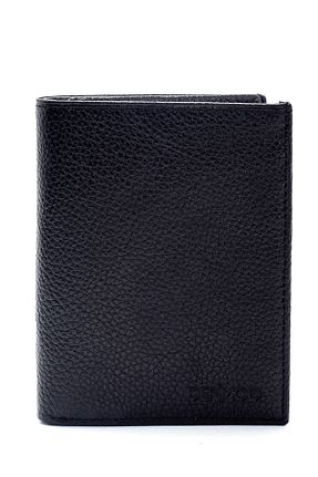 کیف پول مشکی مردانه ابعاد کوچک Derimod - کد 5940006