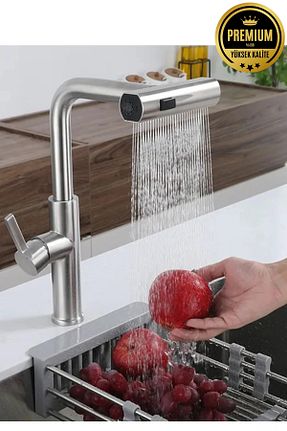 شیر سینک ظرفشویی بژ banyonatural - کد 865588652