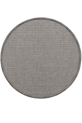 فرش طوسی قابل شستشو Cool Halı - کد 334618464