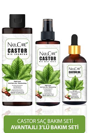 ست مراقبت مو NatuCare - کد 890796768