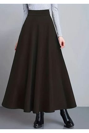 دامن حجاب مشکی زنانه کلوش WAYS - کد 926769758