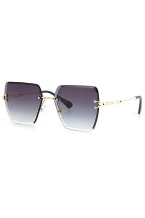 عینک آفتابی طلائی زنانه UV400 Aqua Di Polo 1987 - کد 96222523