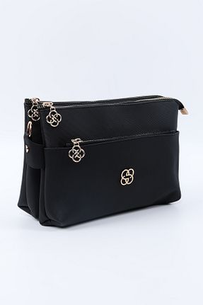 کیف دوشی رنگی زنانه چرم مصنوعی Shaka - کد 936256302