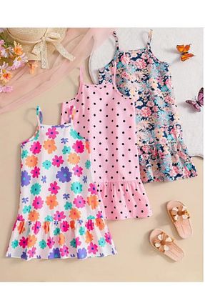 لباس رنگی بچه گانه بافت minitrends - کد 927905642