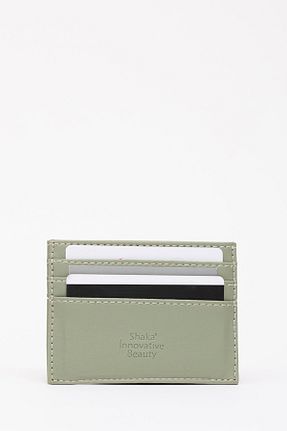کیف پول سبز زنانه ابعاد کوچک Shaka - کد 773116805