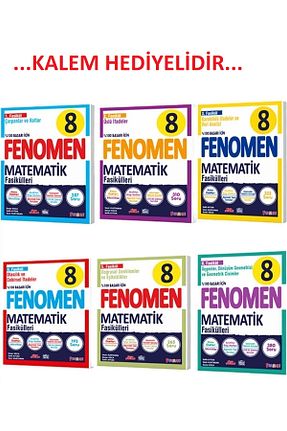 درسی و کتب کمک آموزشی Fenomen Yayıncılık - کد 842677607