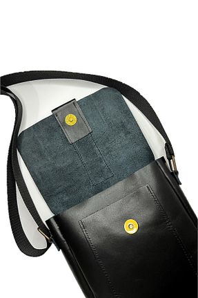 کیف دستی قهوه ای زنانه ابعاد کوچک natderi - کد 899239413
