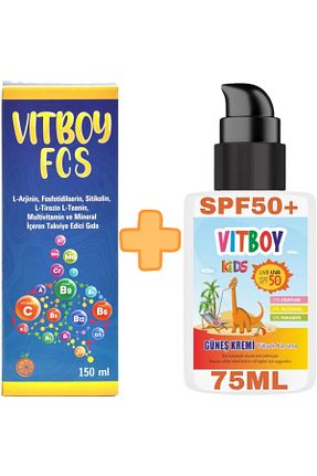 کرم ضد آفتاب صورت SPF 50 + Vitboy - کد 698362478