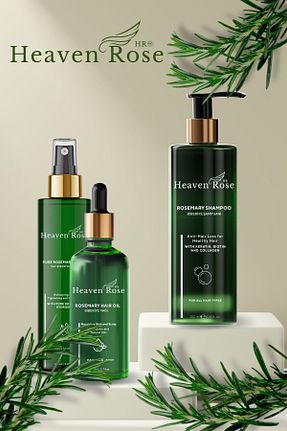 ست مراقبت مو Heaven Rose Hr - کد 926262030