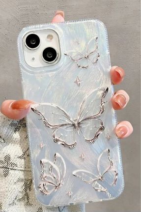 کاور و قاب بژ iPhone 13 Fibaks - کد 917532704