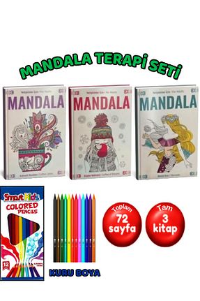ماندالا GÖNÜL YAYINCILIK - کد 302224631