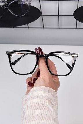 عینک محافظ نور آبی نارنجی زنانه معدنی LOOKUP NEW - کد 331146704