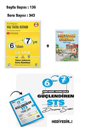 درسی و کتب کمک آموزشی Tonguç Yayınları - کد 834117538