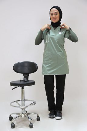 لباس کار سبز Limitless - کد 808157827