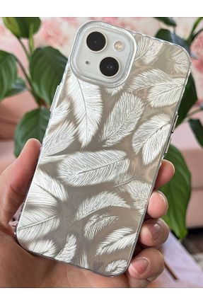 کاور و قاب طوسی iPhone 13 Fibaks - کد 917460716