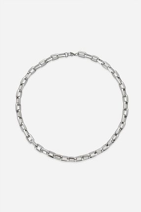 گردنبند استیل ( فولاد ) رنگی مردانه استیل (فولاد) UKHWD SUPPLY - کد 792754132