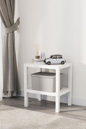 میز باغچه سفید Mutfak Köşesi - کد 739166619