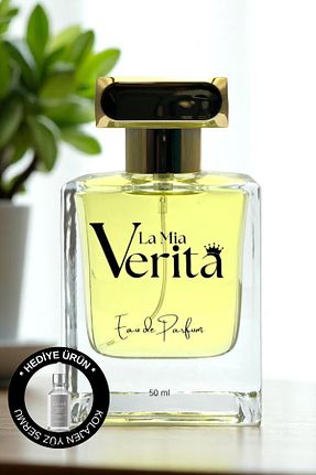 ادکلن زنانه la mia verita - کد 890697121