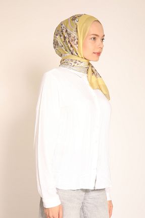 شال رنگی زنانه پلی استر Genel Markalar - کد 938157168