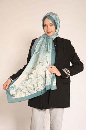 شال رنگی زنانه پلی استر BERCHEM SCARF - کد 934978235