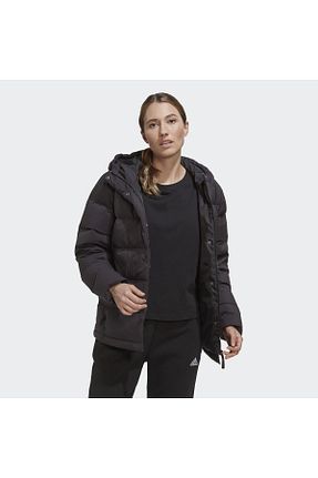 کاپشن مشکی زنانه رگولار adidas - کد 838659651