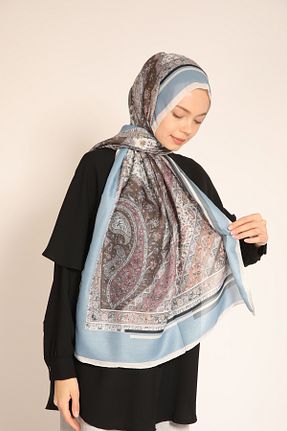 شال رنگی زنانه پلی استر BERCHEM SCARF - کد 934454047